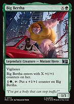 Big Bertha #714
