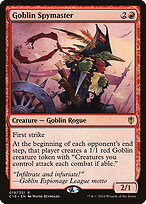 Goblin Spymaster #19