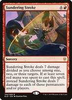 Sundering Stroke #144p