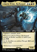 Liberty Prime, Recharged #944