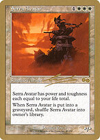 Serra Avatar #nl45