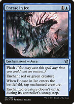 Encase in Ice #54