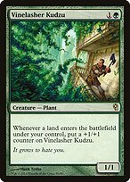 Vinelasher Kudzu #50