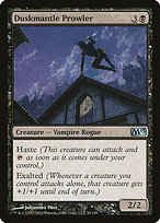 Duskmantle Prowler #91