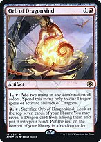 Orb of Dragonkind #157a