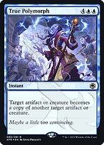 True Polymorph #80a