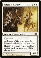 Riders of Gavony #33