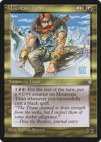Mountain Titan #299