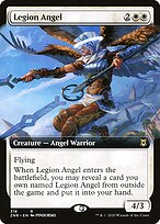 Legion Angel #318
