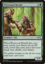 Wirewood Herald #16