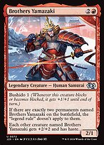 Brothers Yamazaki #72