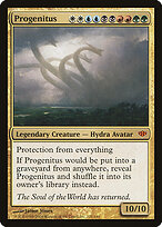 Progenitus #121