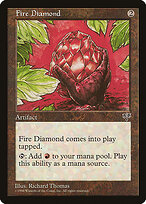 Fire Diamond #302