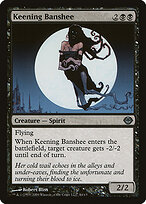Keening Banshee #44