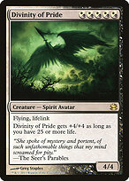 Divinity of Pride #188