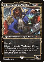 Yidris, Maelstrom Wielder #455