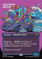 Mindspring Merfolk #335