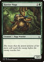 Harrier Naga #118