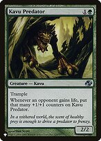 Kavu Predator #PLC-132