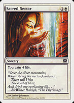 Sacred Nectar #38