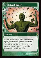Natural Order #210