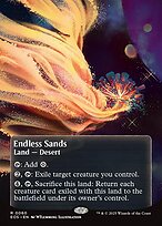 Endless Sands #60