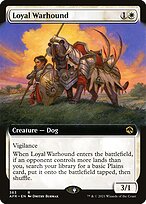 Loyal Warhound #363