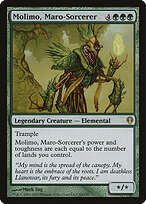 Molimo, Maro-Sorcerer #64