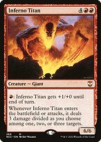 Inferno Titan #269