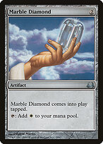 Marble Diamond #24