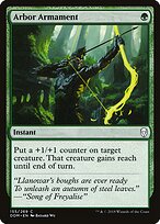 Arbor Armament #155