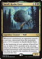 Sarulf, Realm Eater #228