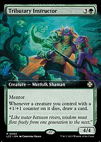 Tributary Instructor #64