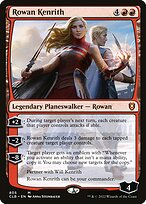 Rowan Kenrith #805