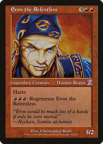 Eron the Relentless #61