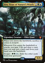 Uro, Titan of Nature's Wrath #343