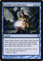Careful Consideration #52
