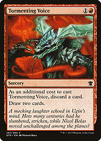 Tormenting Voice #163