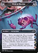 Pick-a-Beeble #223b
