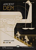 Ancient Den #2883