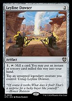 Leyline Dowser #39