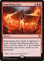 Immolating Gyre #20
