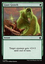 Giant Growth #223
