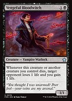 Vengeful Bloodwitch #76