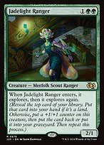 Jadelight Ranger #676