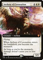 Archon of Coronation #616