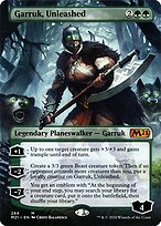 Garruk, Unleashed #284