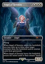 Angel of Serenity #1377