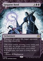 Sanguine Bond #35