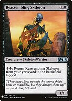 Reassembling Skeleton #M19-116